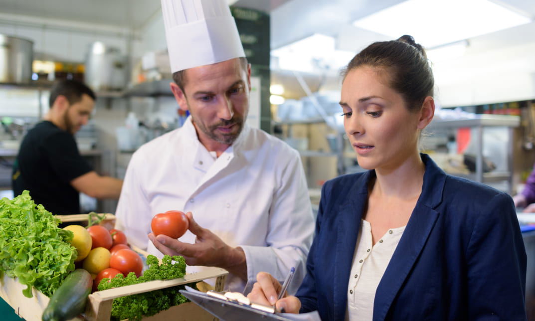 Kitchen Manager