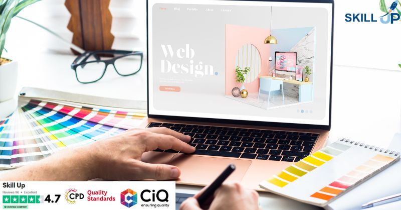 Diploma in Web Design at QLS Level 5
