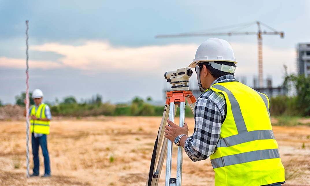 Land Surveyor