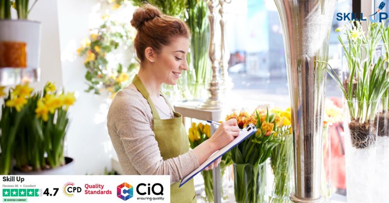 Advanced Diploma in Floristry at QLS Level 7