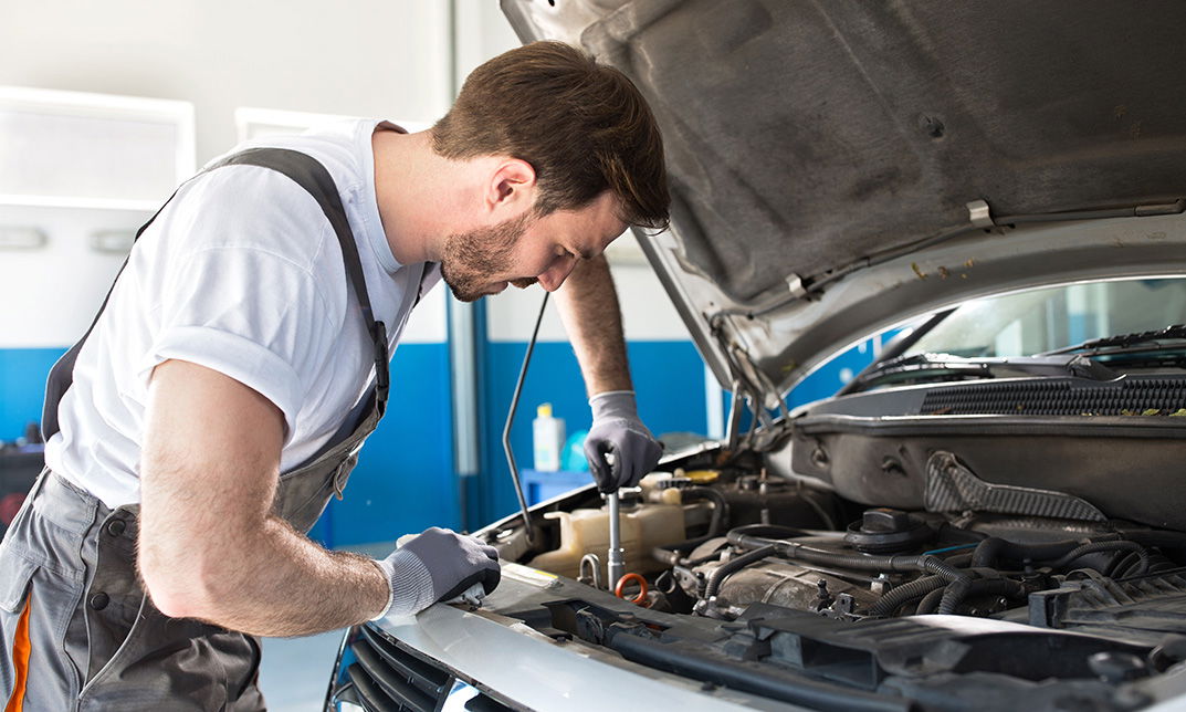 Car Maintenance & Life Skills