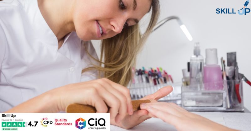 Diploma in Nail Technician at QLS Level 5
