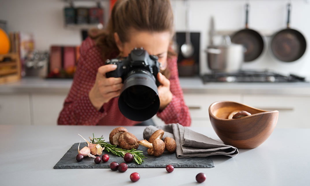 Introduction to Food Photography