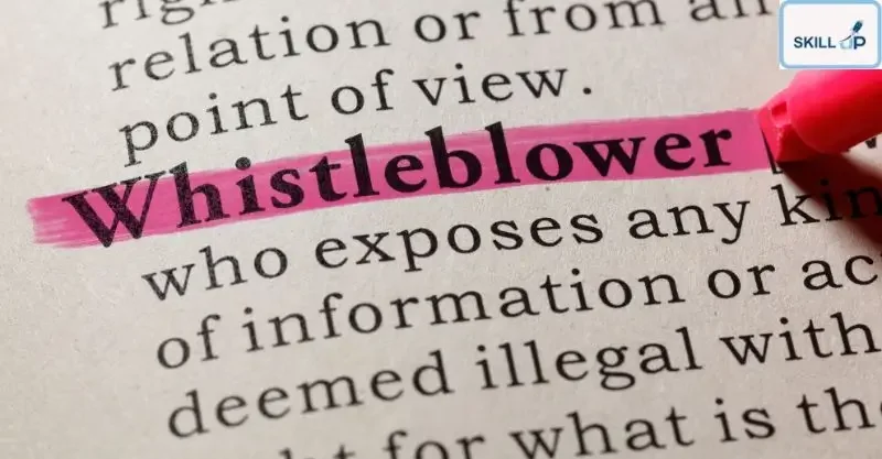 Whistleblowing Online Certification Course
