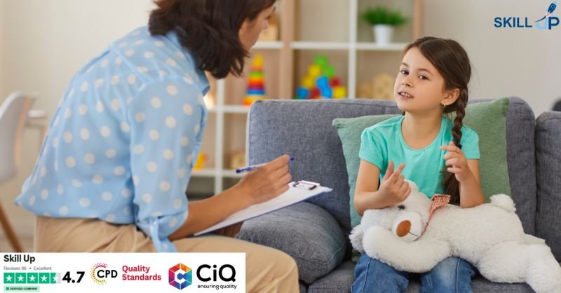 Level-3 Child Counselling Diploma: Childcare and Nutrition - CPD Accredited
