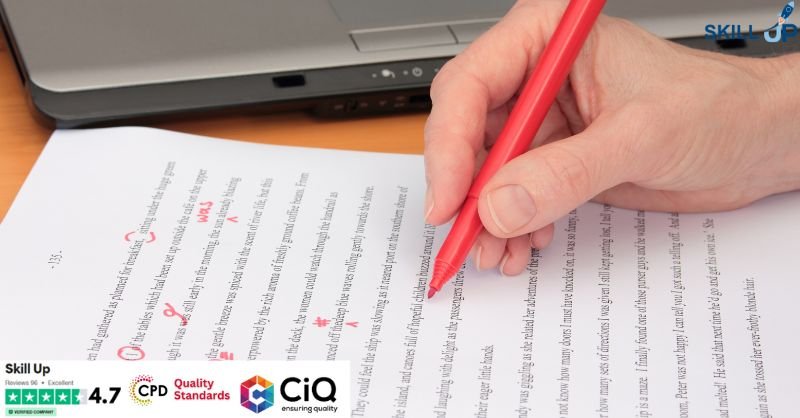Proofreading, Copywriting & Creative Thinking - CPD Certified