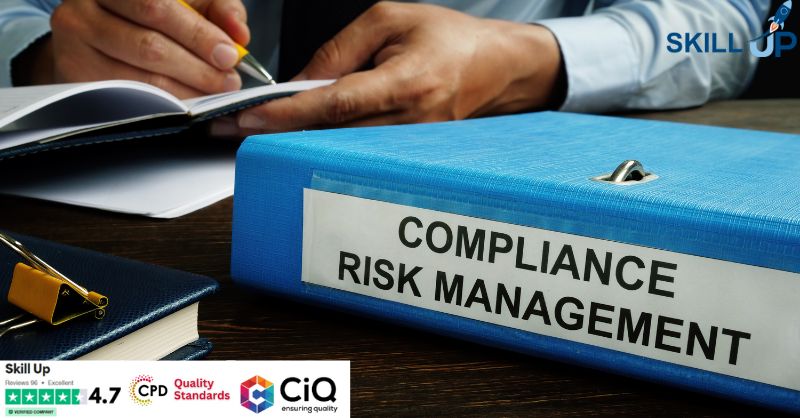 Certificate in Compliance and Risk Manager at QLS Level 3
