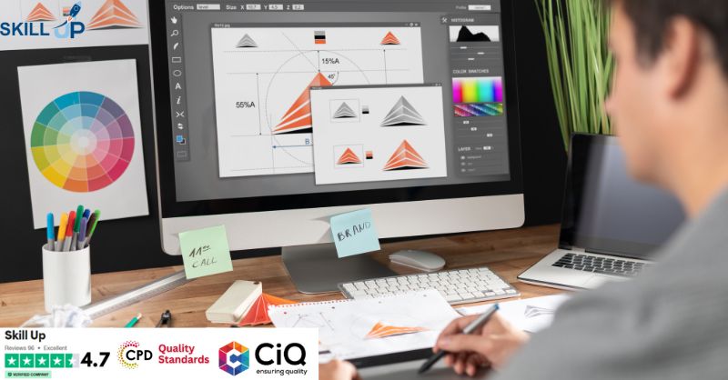 Graphic Design Diploma: Adobe Illustrator & Graphic Design with Canva - CPD Certified