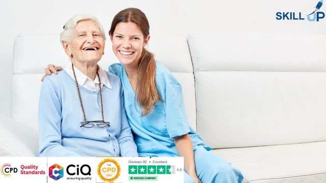 Healthcare Assistant and Care Planning - CPD Certified Diploma
