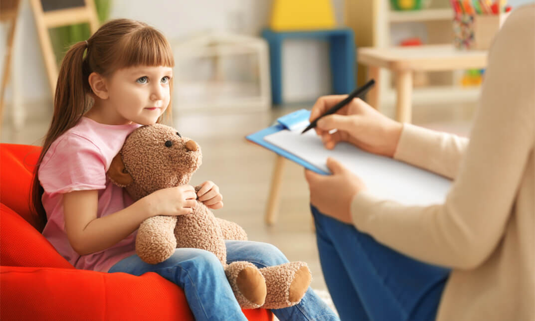 Counselling Children and Adolescents Diploma