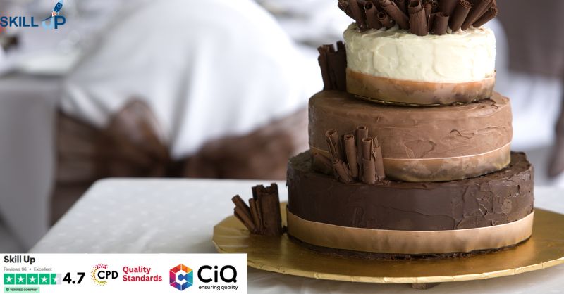 Diploma in Cake Decorating at QLS Level 4
