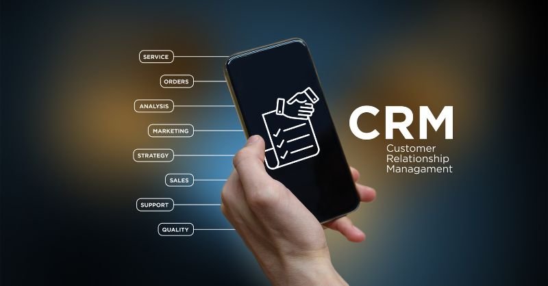 Marketing & CRM