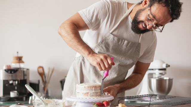 Cake Making 