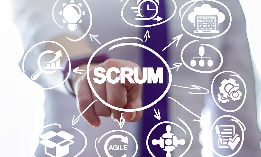 Scrum Master CPD Accredited certification with Agile