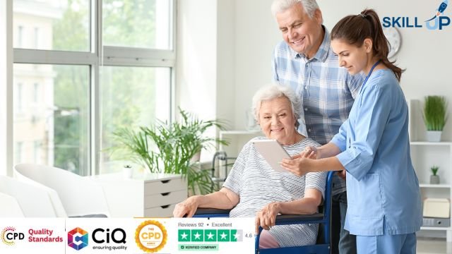 Adult Nursing Diploma for Healthcare Assistant (Health and Social Care) - CPD Accredited