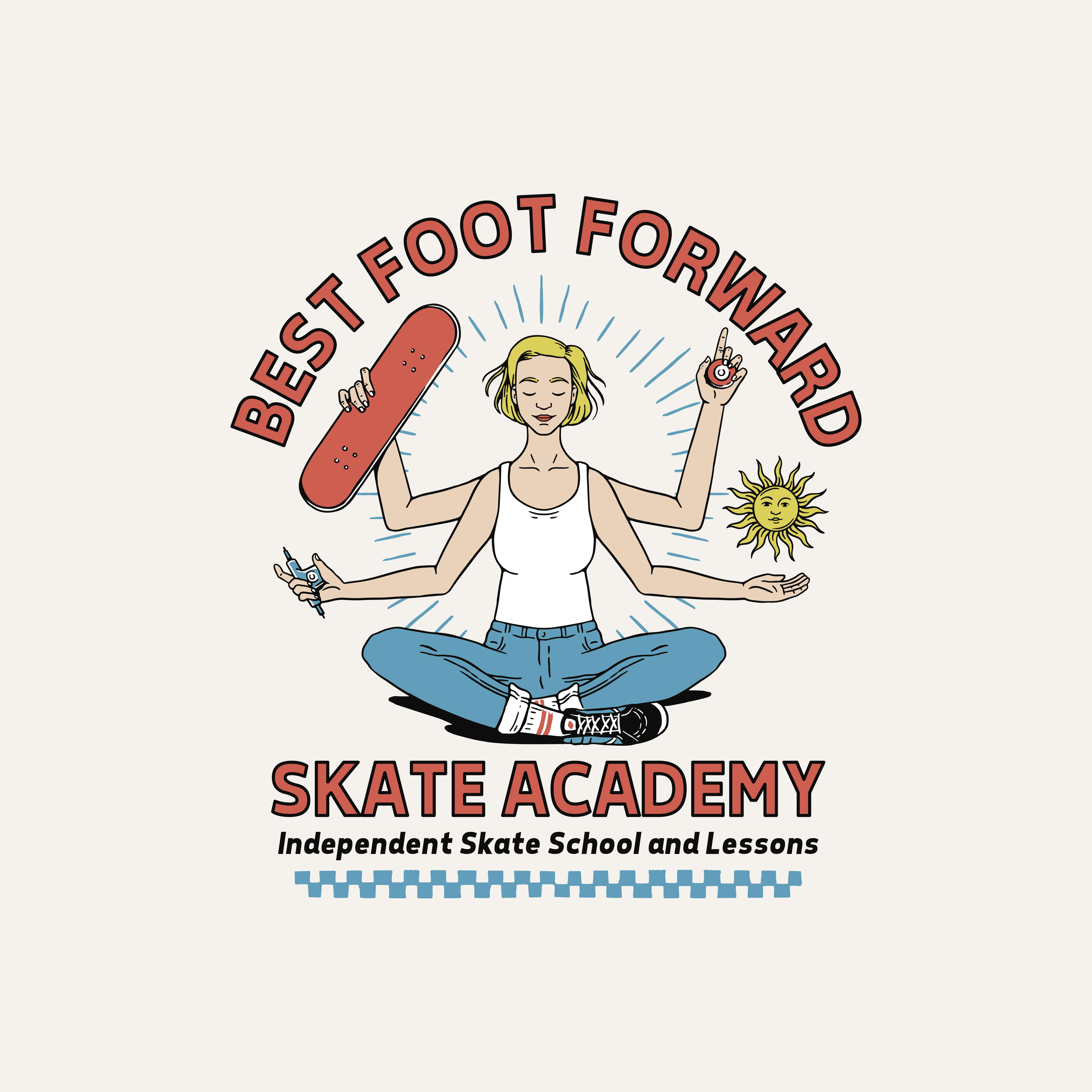 Best Foot Forward Skate Academy