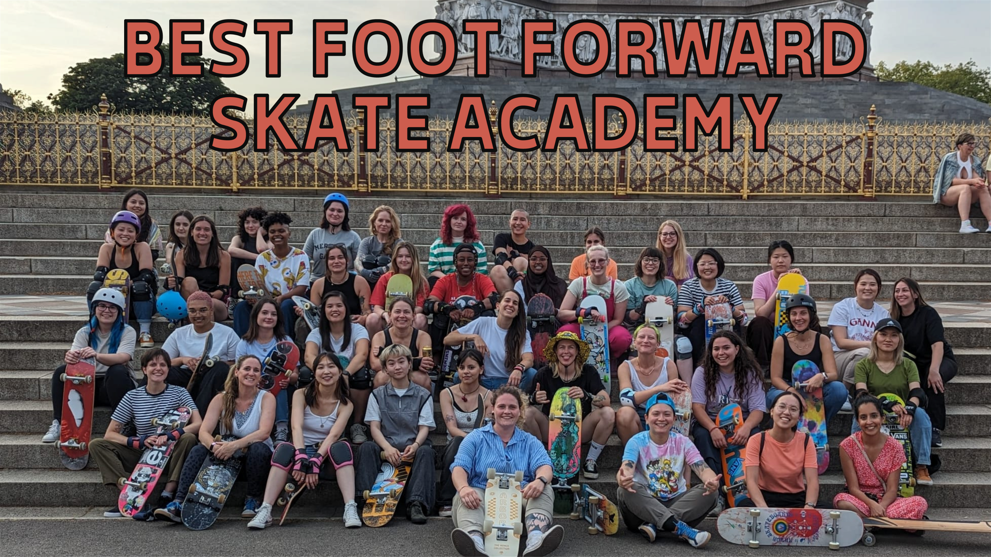 Best Foot Forward Skate Academy