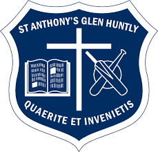 St Anthony's R C Primary School logo