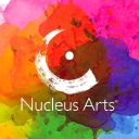 Nucleus Arts Centre & Cafe Nucleus logo