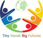 Tiny Hands Big Futures logo