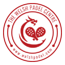The Welsh Padel Centre logo