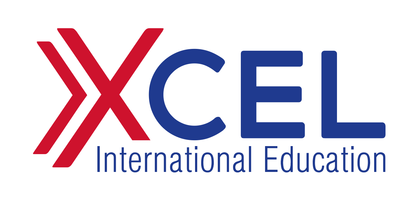 Xcel International Education logo