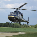 Helicopter Services Limited logo