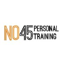 No45 Personal Training logo