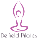 Delfield Pilates logo