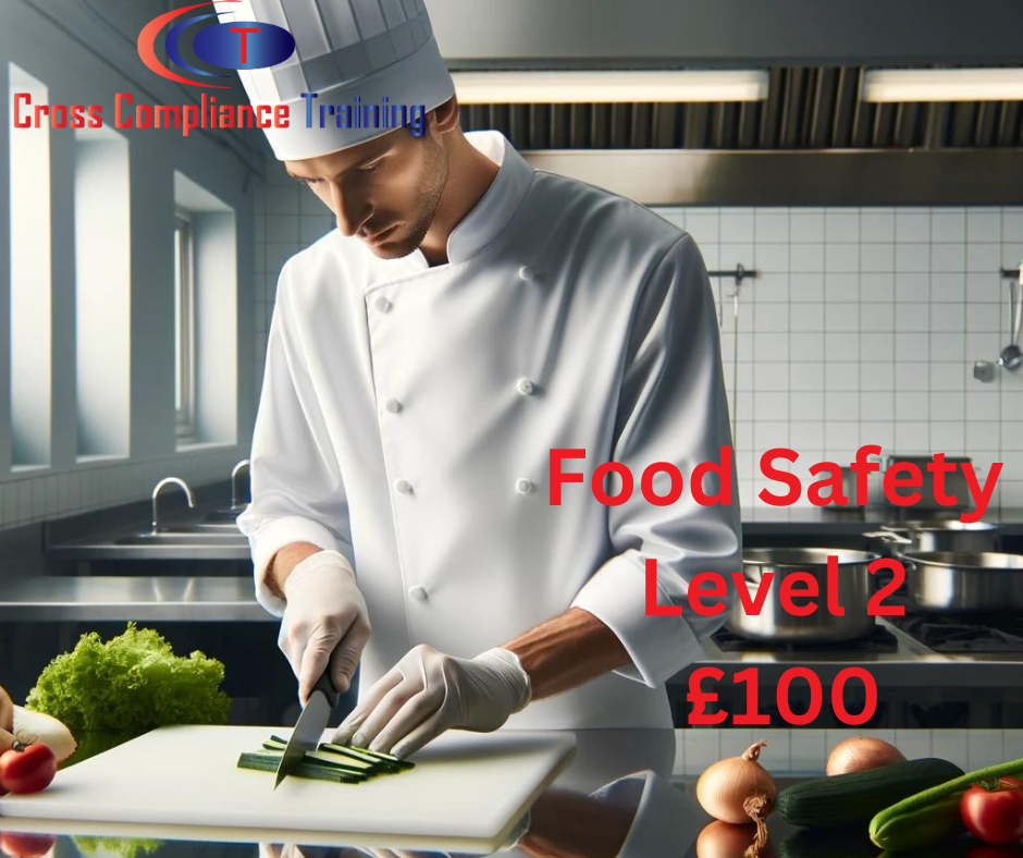 Level 2 Food Safety Training Course