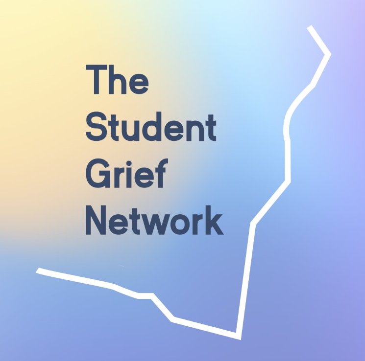 The Student Grief Network logo