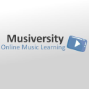 Musiversity logo