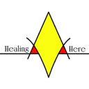 Healing Here logo