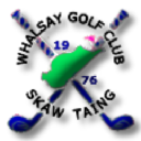 Whalsay Golf Club logo