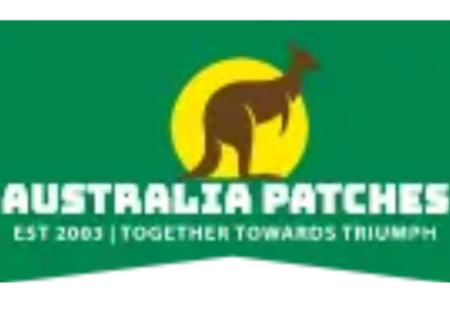 Custom Patches logo