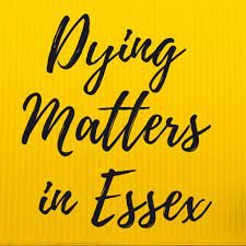 Dying Matters In Essex logo