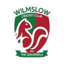Wilmslow Cricket Club logo