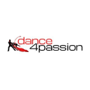 dance4passion - Falkirk logo