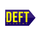 Deft Academy logo