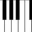 The Piano Studio logo