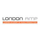 London Academy of Music Production logo