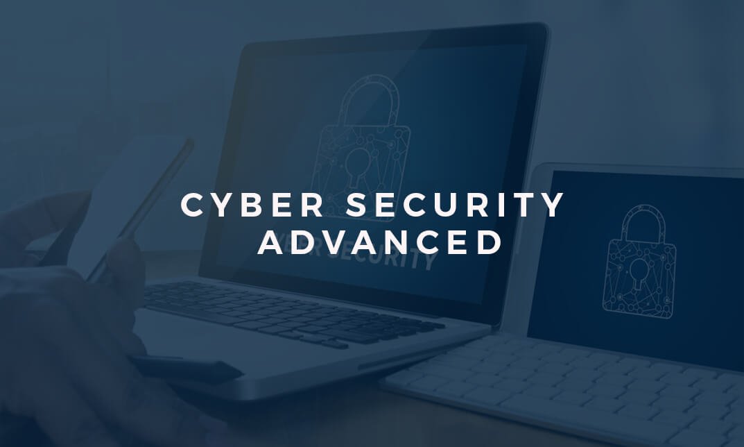 Cyber Security Advanced Diploma