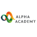 Alpha Academy logo