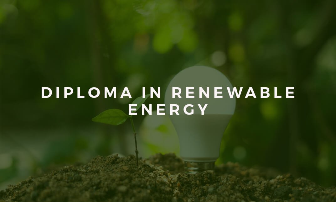 Professional Diploma in Renewable Energy