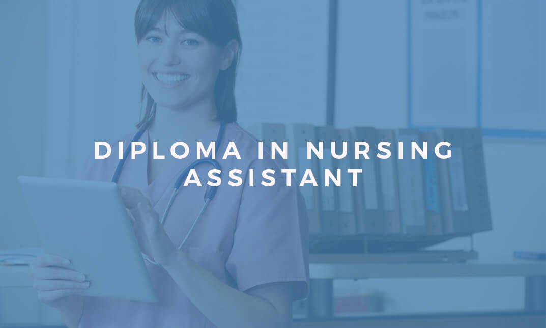 Nursing Assistant Training Diploma Level 3