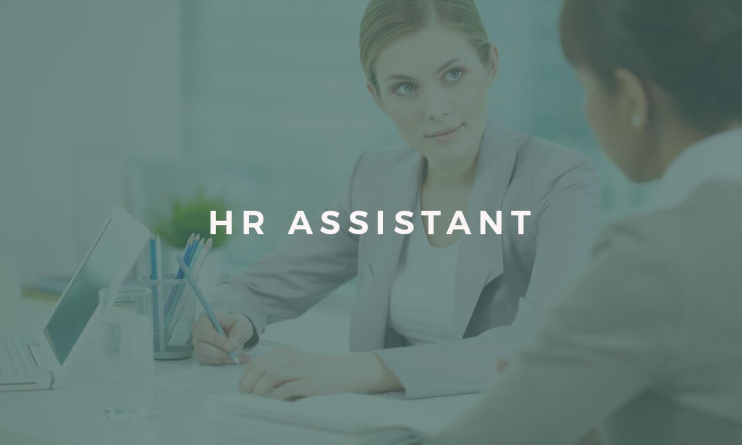 Certified Diploma in HR Assistant