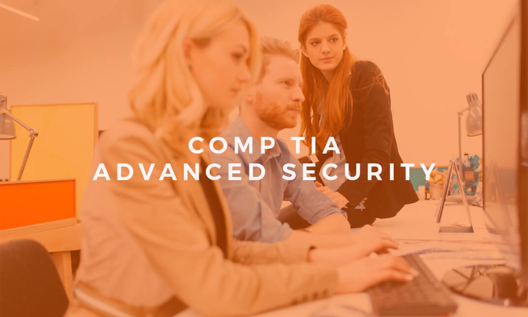 CompTIA Advanced Security Practitioner (CASP) Online Training Diploma