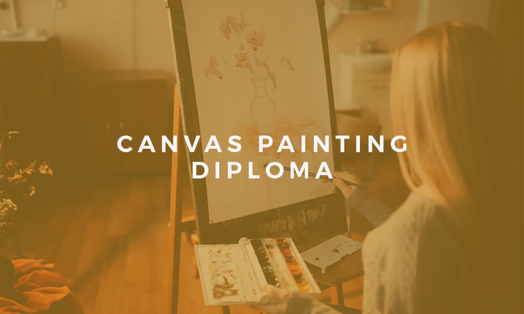 Professional Canvas Painting Diploma
