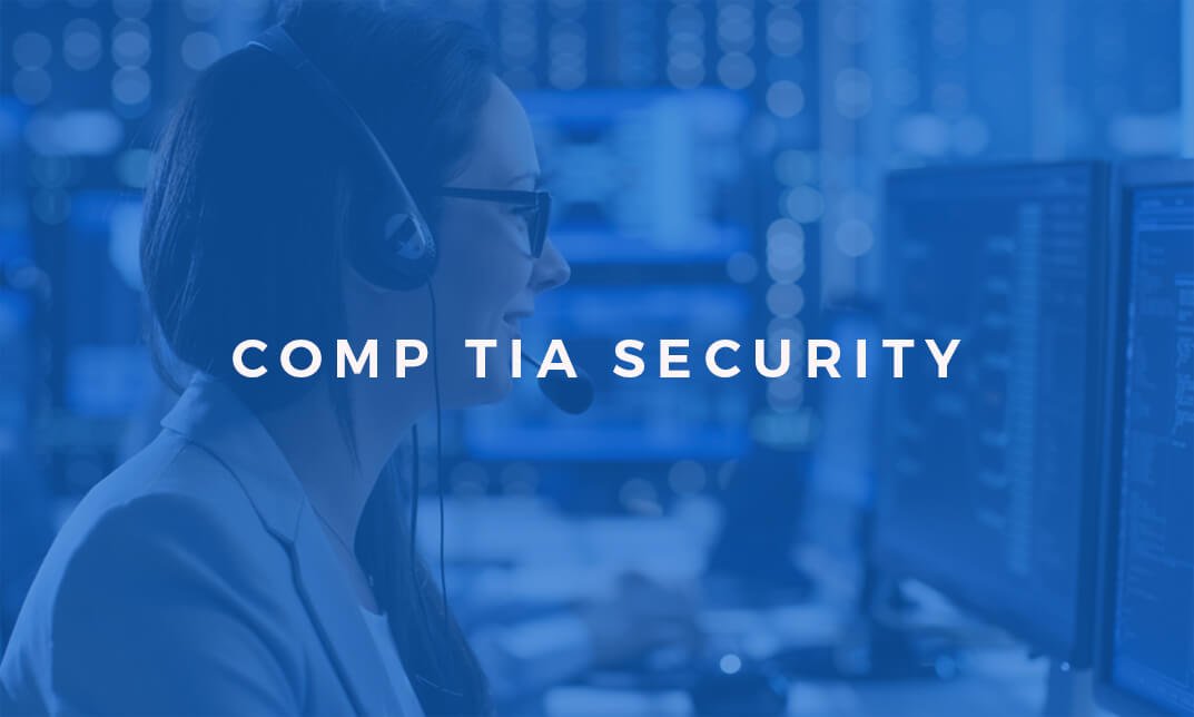 CompTIA Security+ Certification Training Advanced Diploma