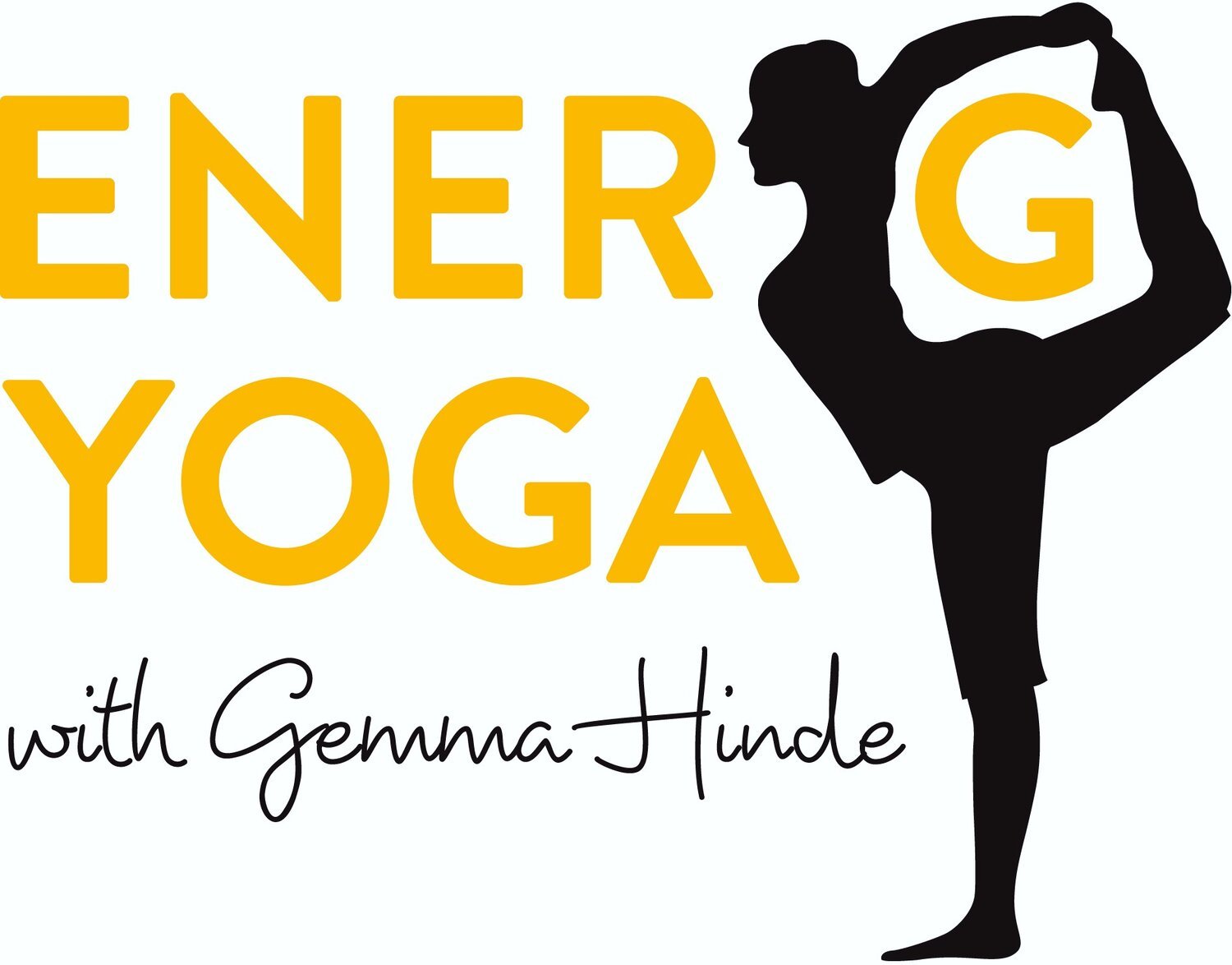 Ener-G Yoga with Gemma Hinde logo